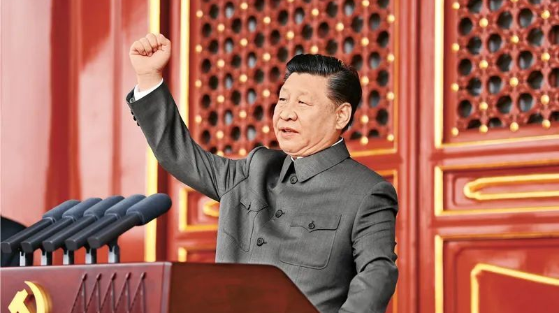 习言道｜“科技立则民族立，科技强则国家强”