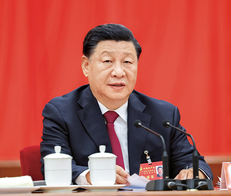 第一观察丨开局之年，习近平总书记这样部署全面从严治党