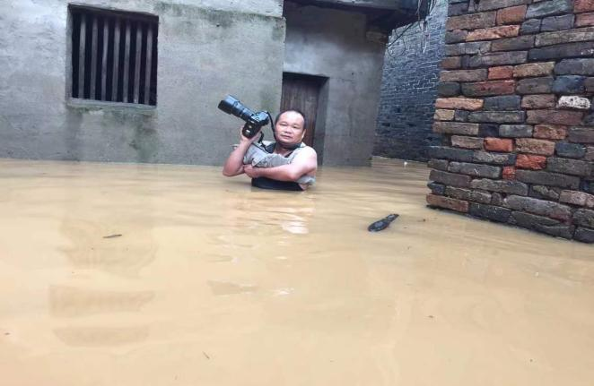 瑶乡“编外记者”