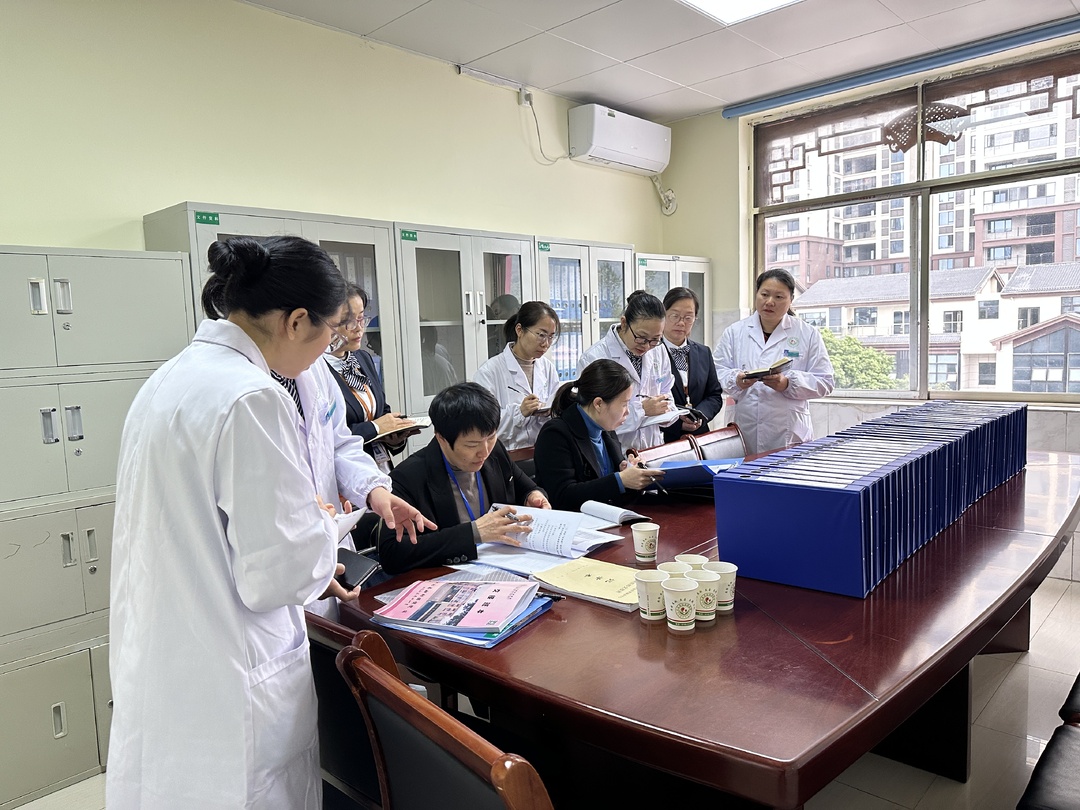 江永县妇幼保健院成功创建二级甲等妇幼保健院