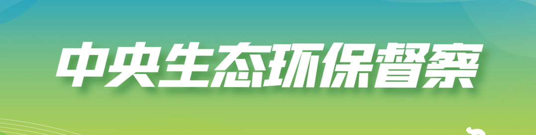 中央生态环保督察