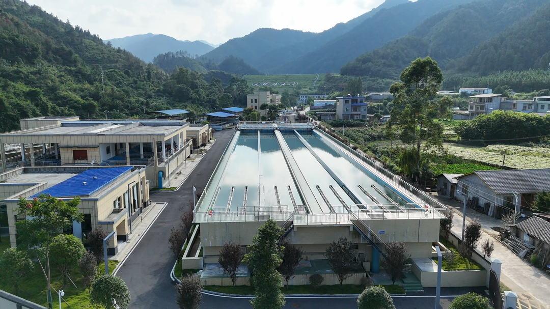 喜报！江永县荣获湖南省县域农村饮水安全标准化建设县