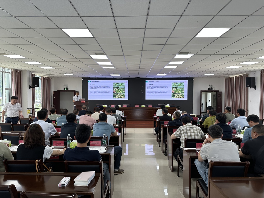 永州市烤烟大田管理现场督促会在江永召开