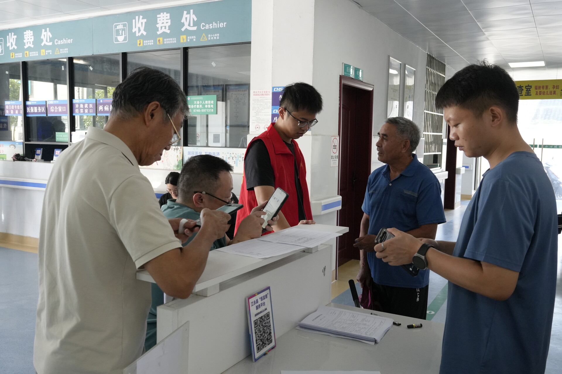 江永縣殘聯(lián)：下沉服務(wù)破難題 上門評殘暖民心