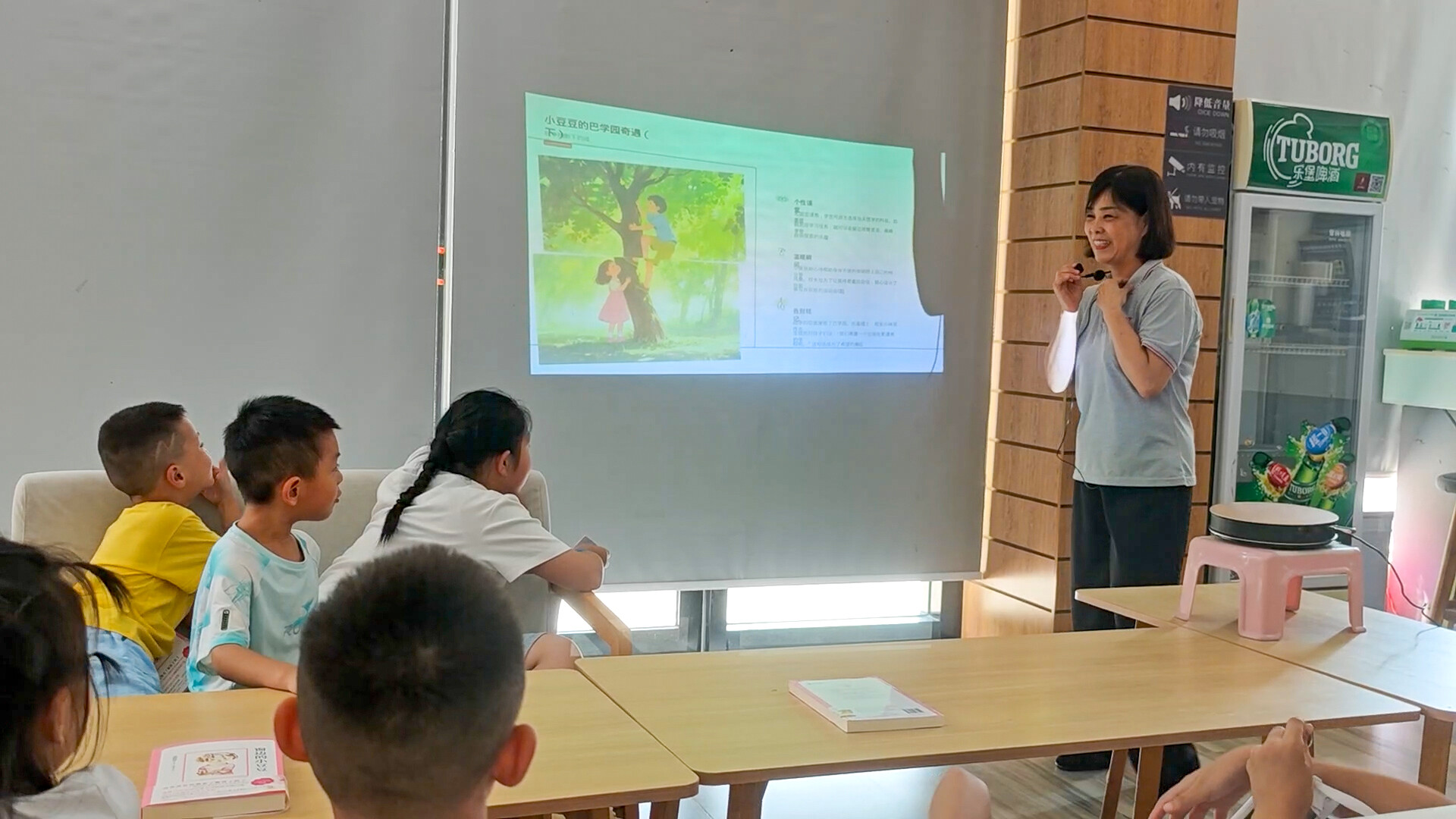 江永：書香傳敬意 巧手謝師恩
