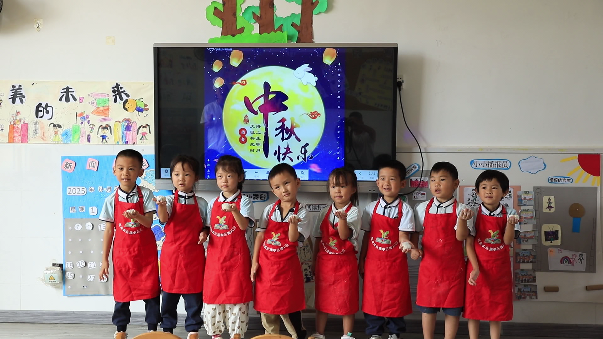 江永:童心巧手迎中秋,解锁传统节日新体验