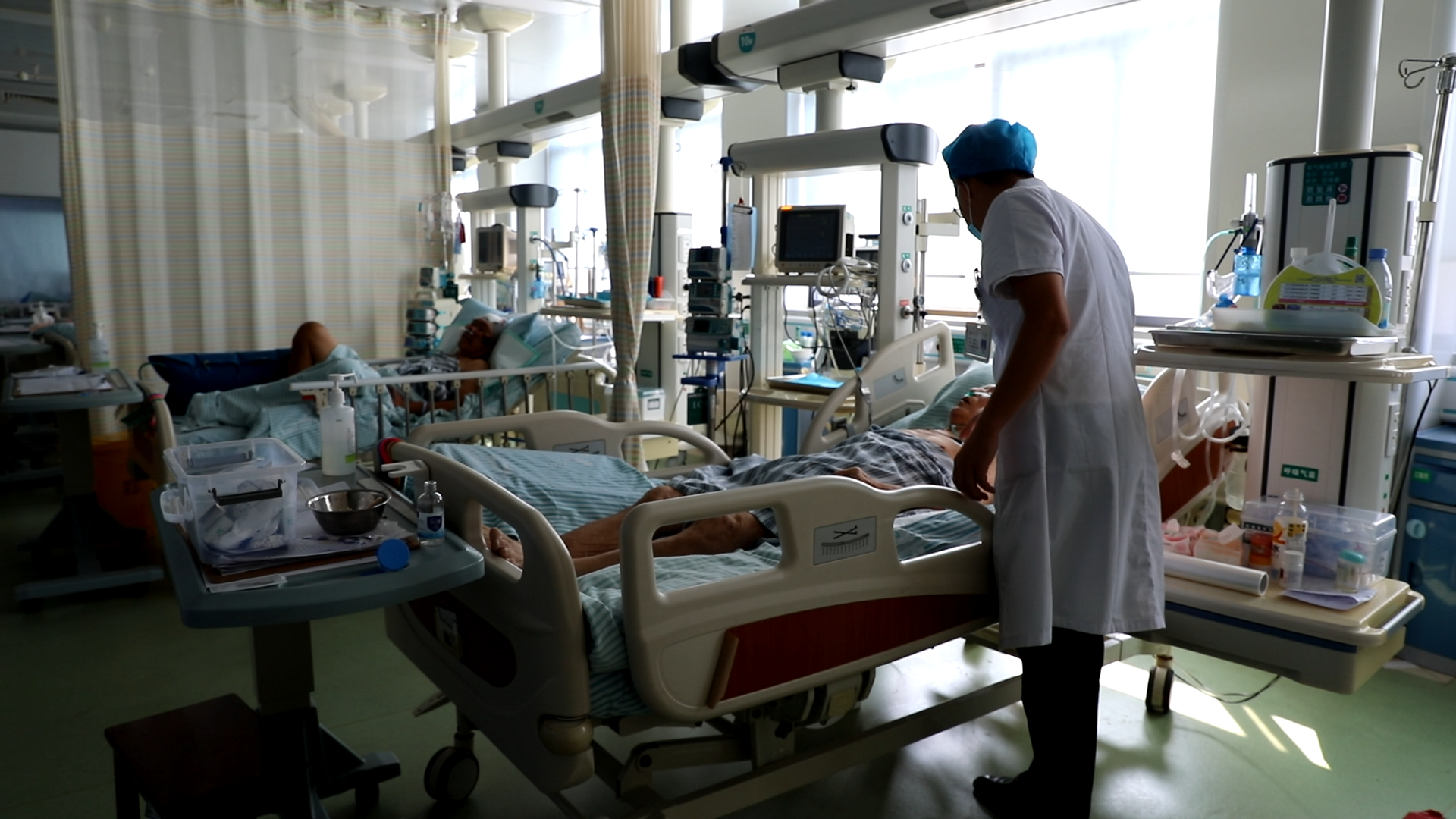 江永：打破空间限制，开启“床边一站式”康复新模式