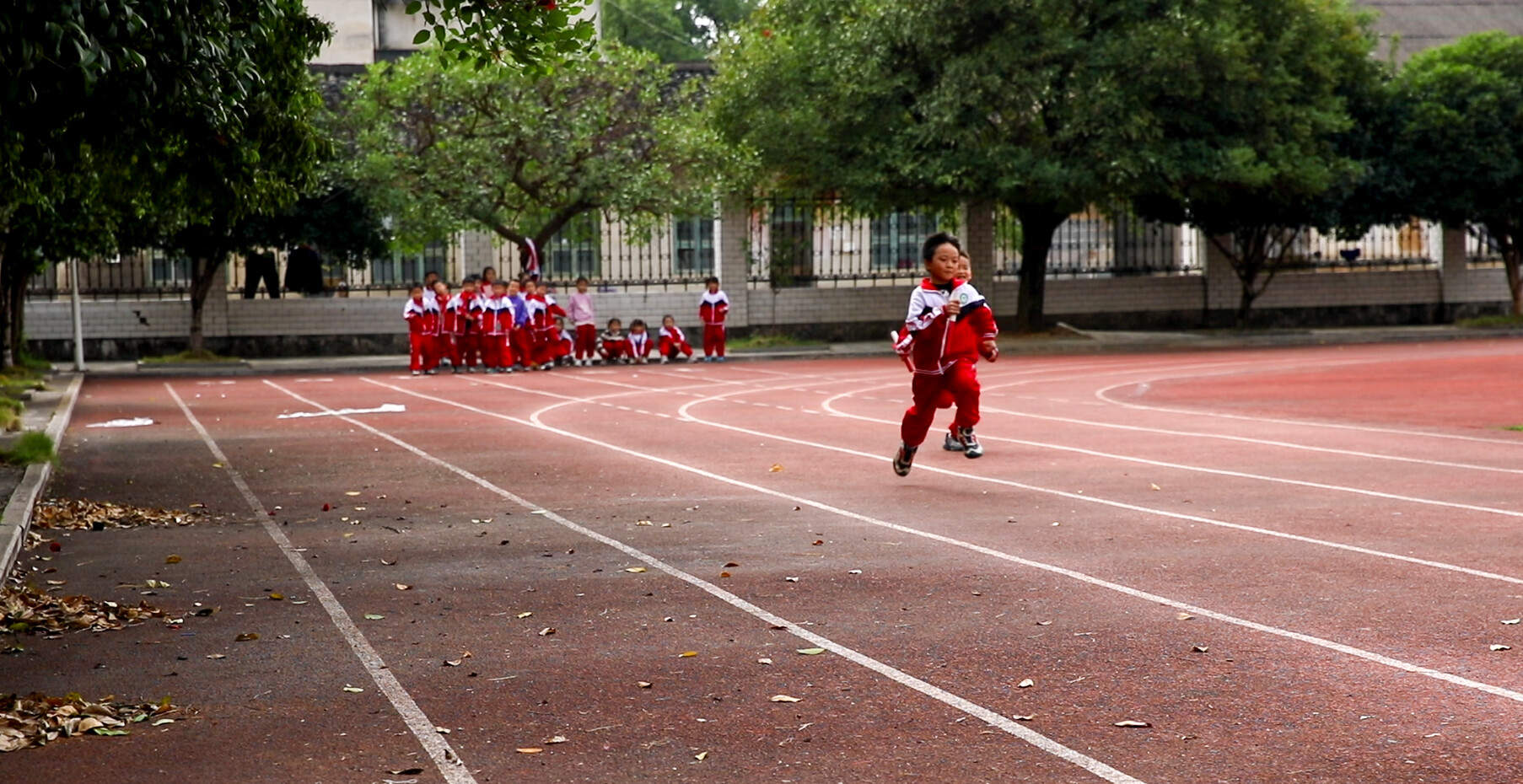 江永：课间活力满校园 运动赋能促成长