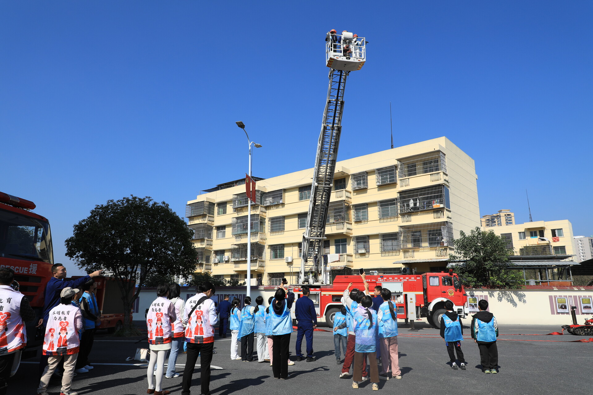 江永：政企社协同发力  多元场景赋能“逆风宝贝”成长
