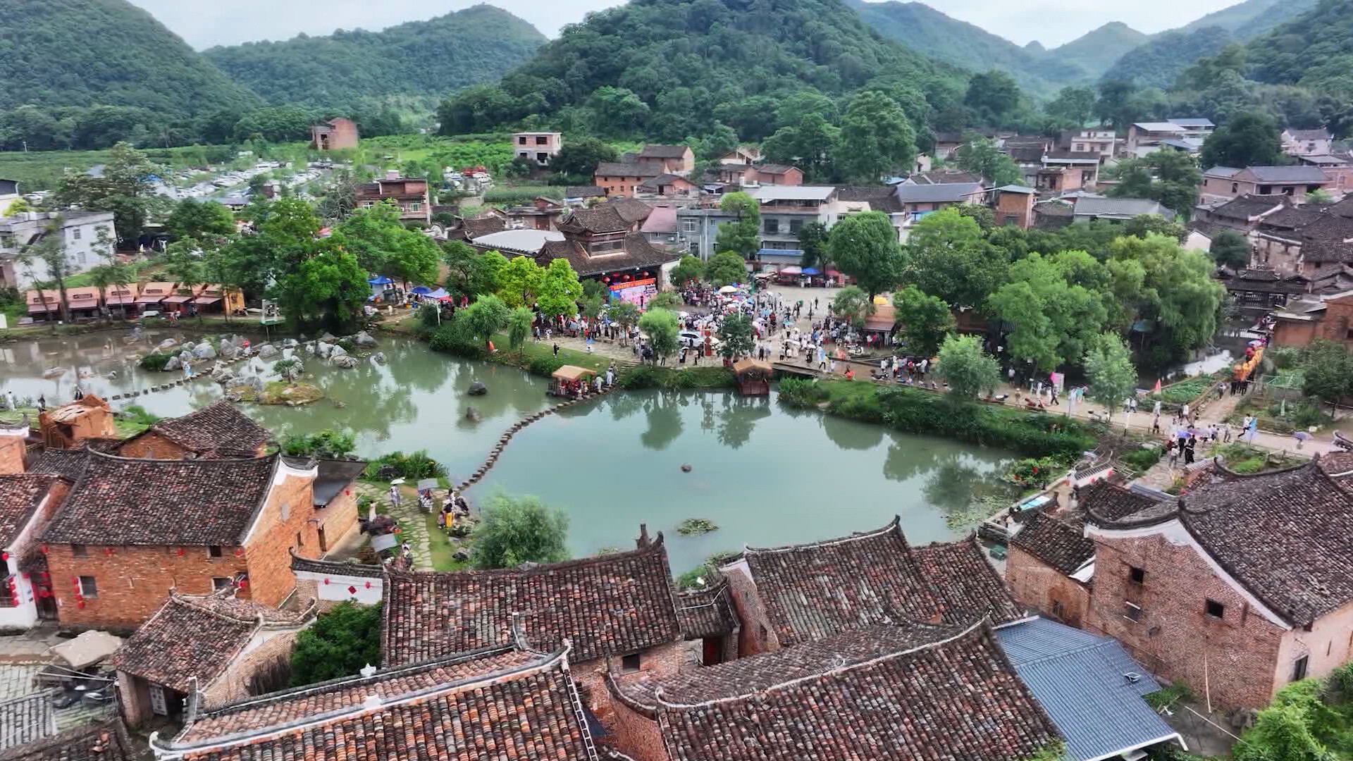 江永：抢抓“湘超”赛事机遇 推出文旅优惠广邀宾客畅游瑶乡