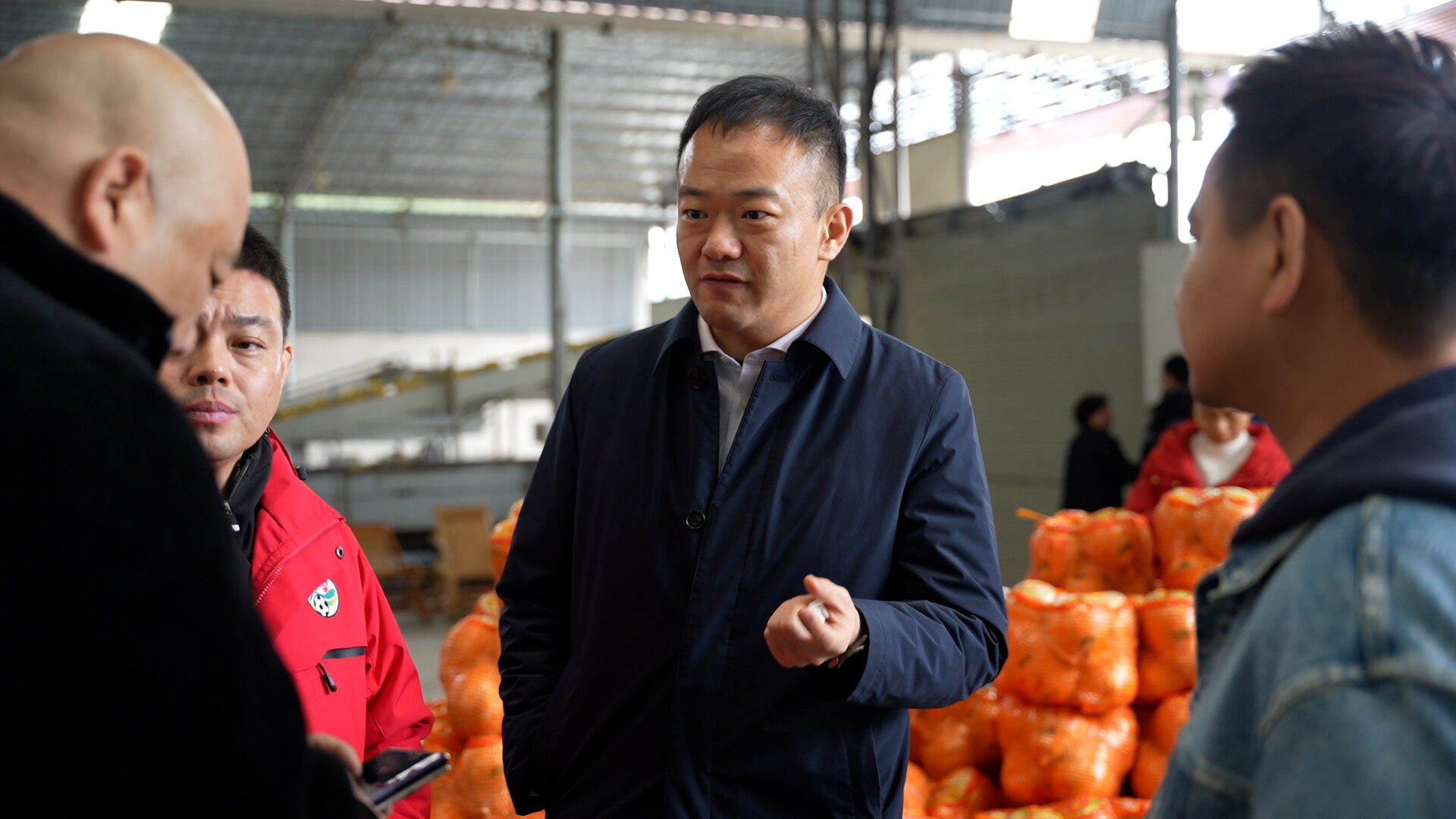 江永县携手京东生鲜、中视传媒共谋特色产业发展新篇章