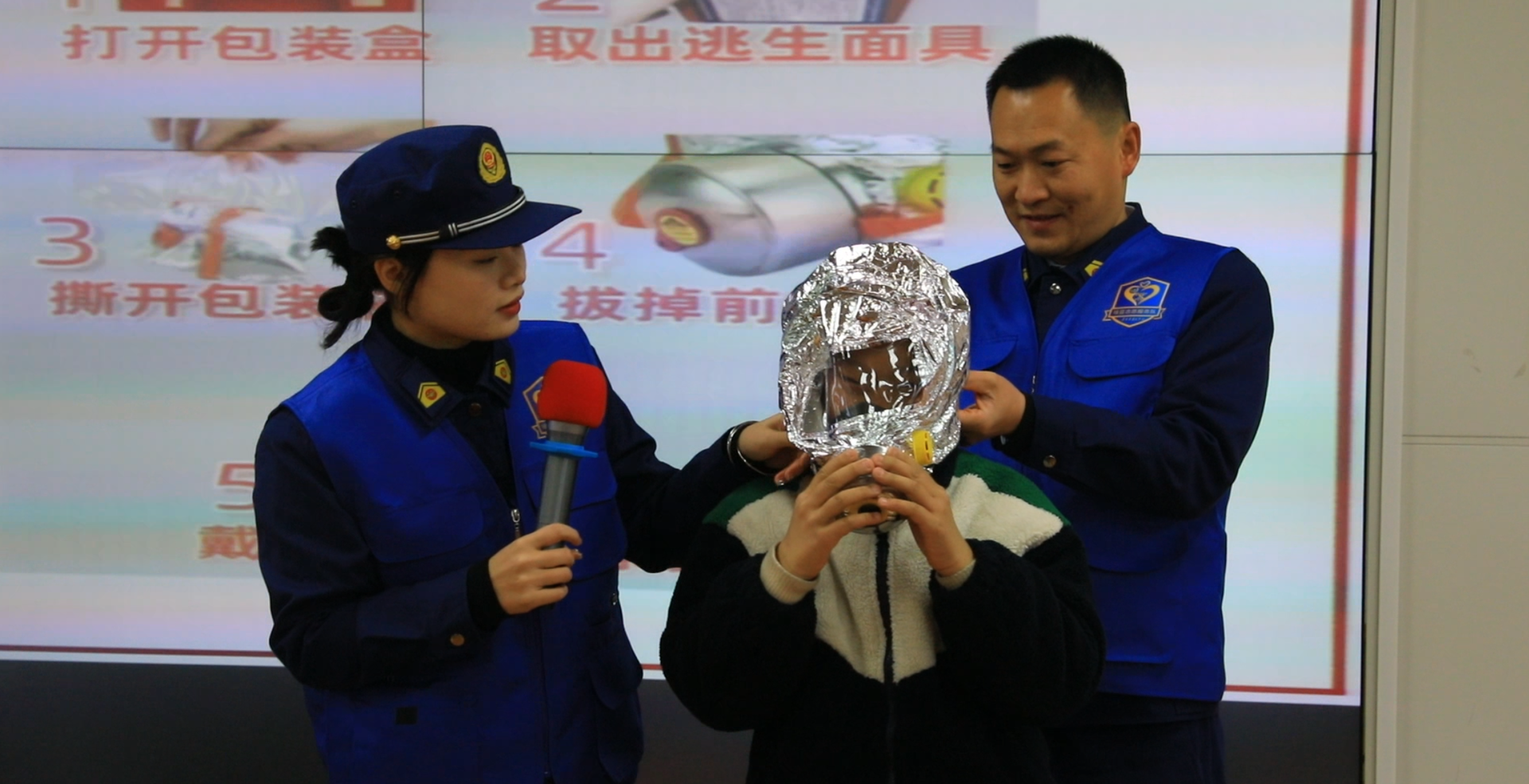 江永：寒假托管暖人心 民生服务有温度