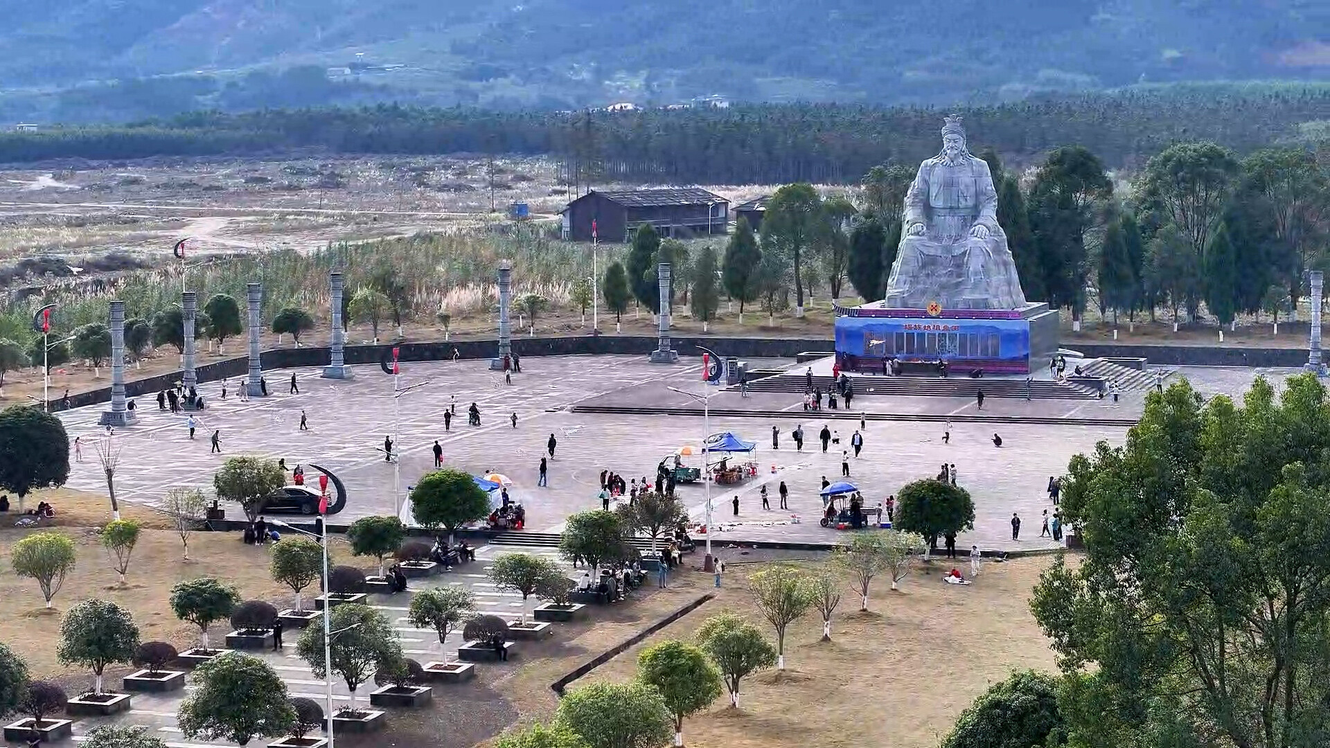 江永：春节旅游“热力十足” 文化民俗引客来