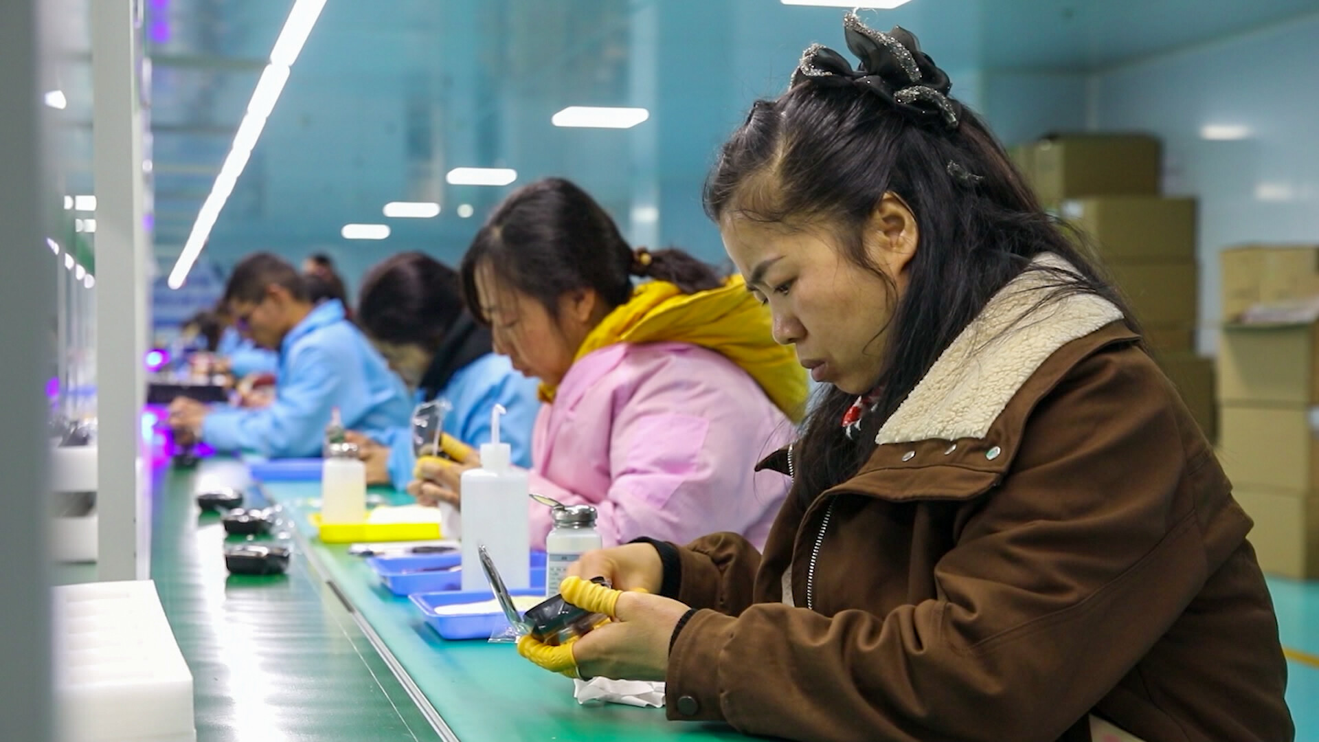 江永：招商跑出“加速度” 项目落地“开门红”