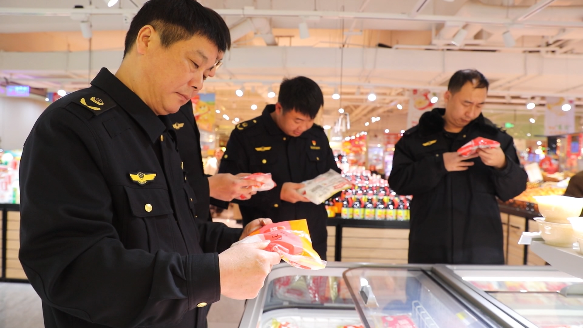 江永：护航舌尖“团圆味” 守好元宵“安全关”