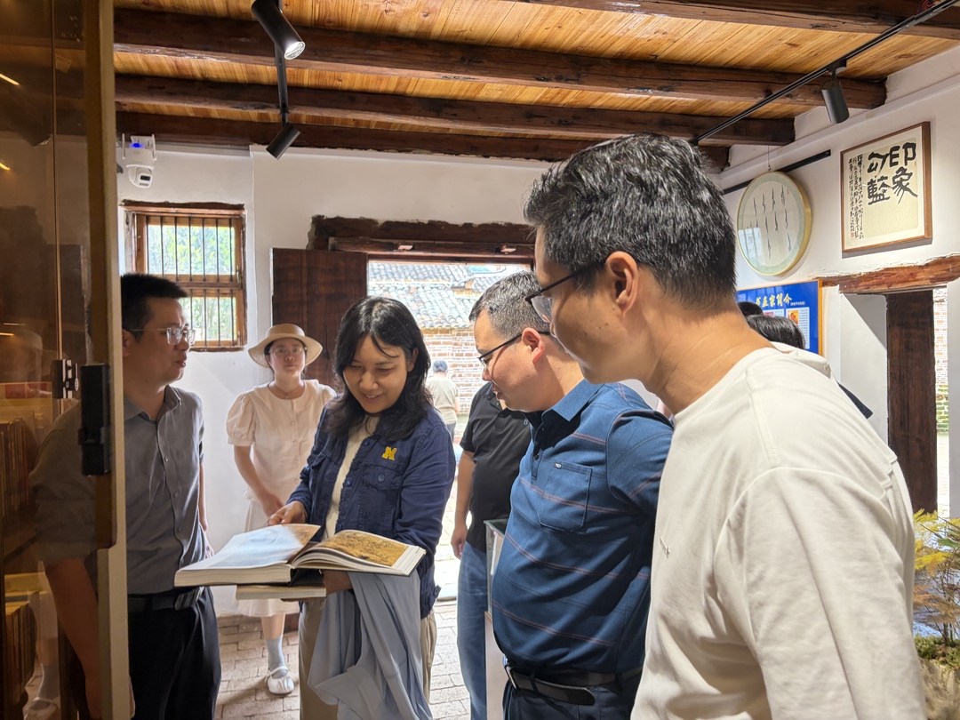 江永：校地融合深耕文旅发展 中南大学专家团队赴江永考察调研