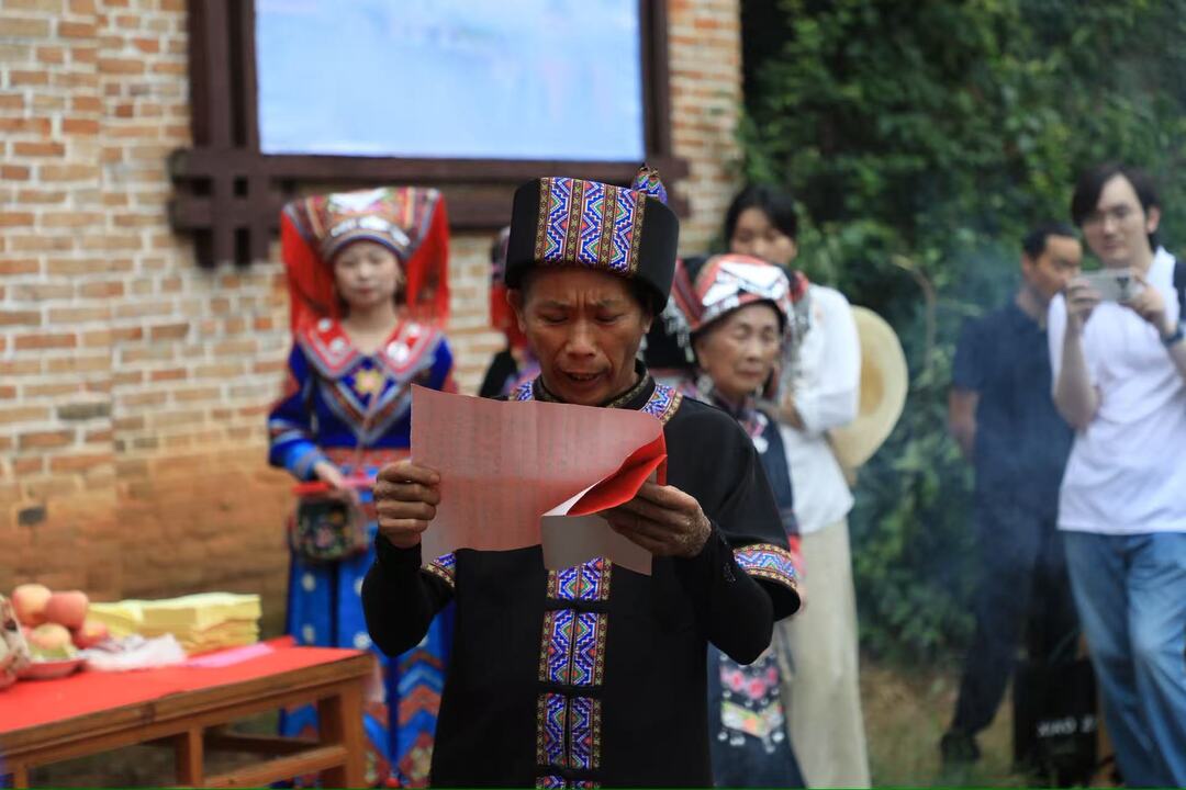江永：洗泥节启幕 非遗民俗赋能农文旅融合
