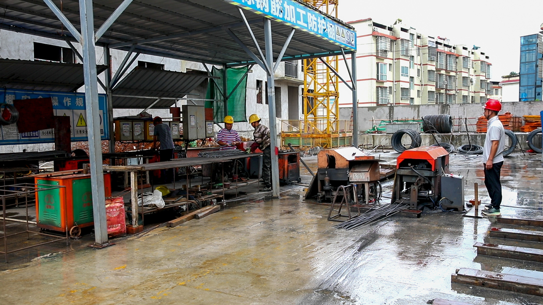 江永：抓实城市提质行动 持续提升群众人居品质